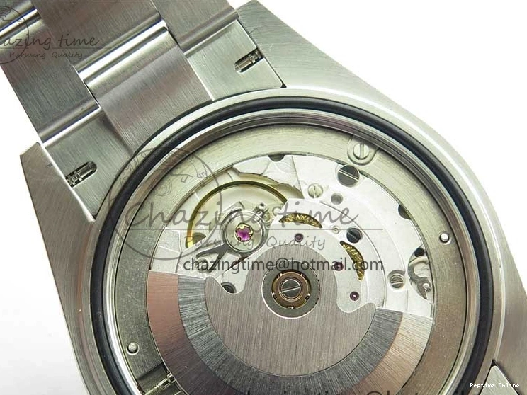 0520 GoodFit Oyster Perpetual 41mm 124300 BP Maker Best Edition Tiffany Blue Dial on SS Bracelet 2691